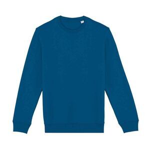 Native Spirit Unisex Adult Crew Neck Sweatshirt / Blue Sapphire